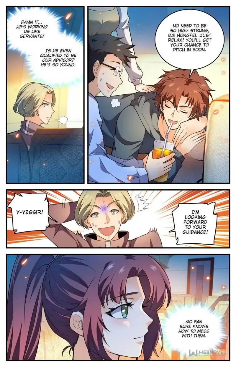 Read Versatile Mage Manga Online