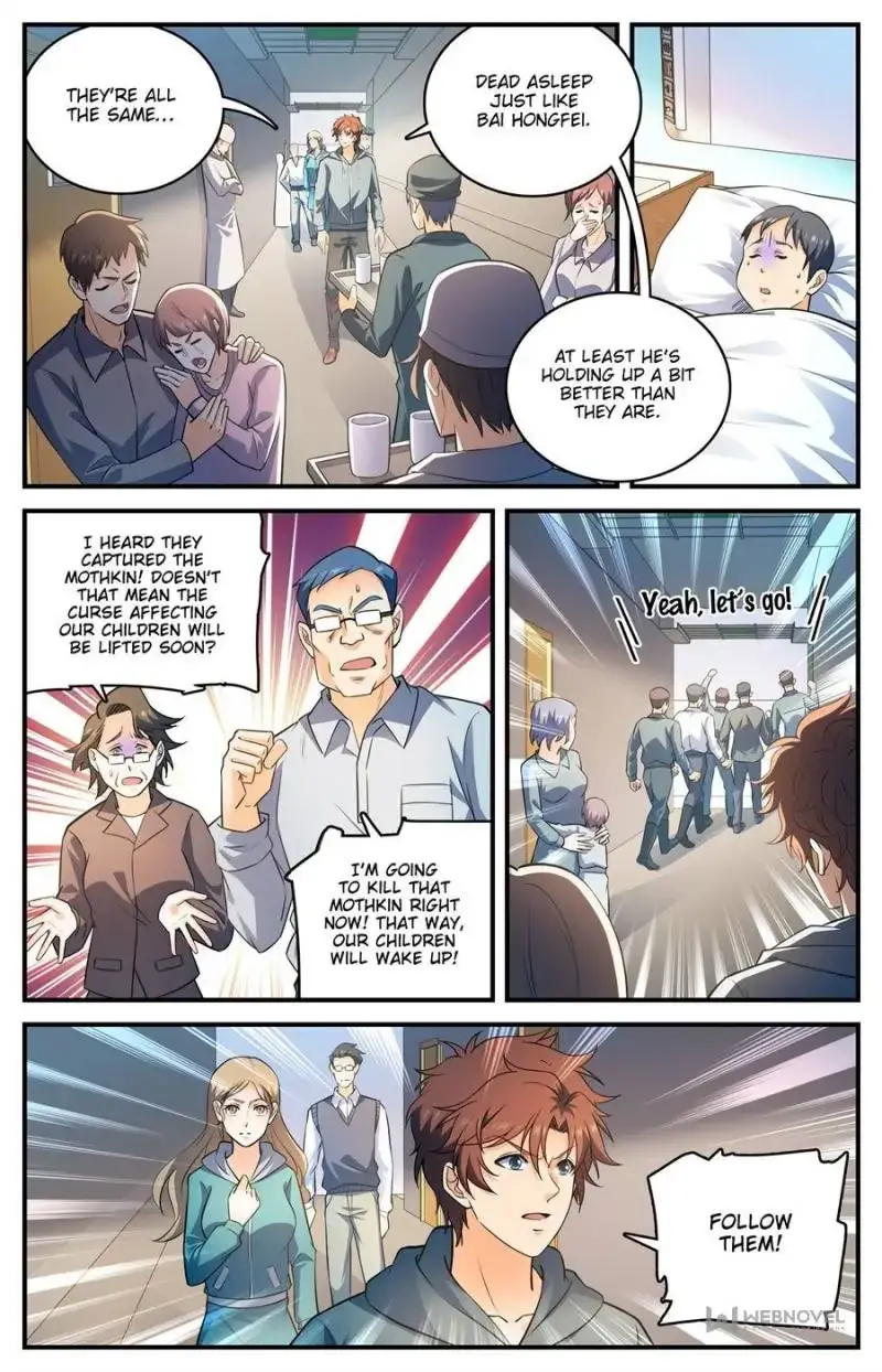 Read Versatile Mage Manga Online