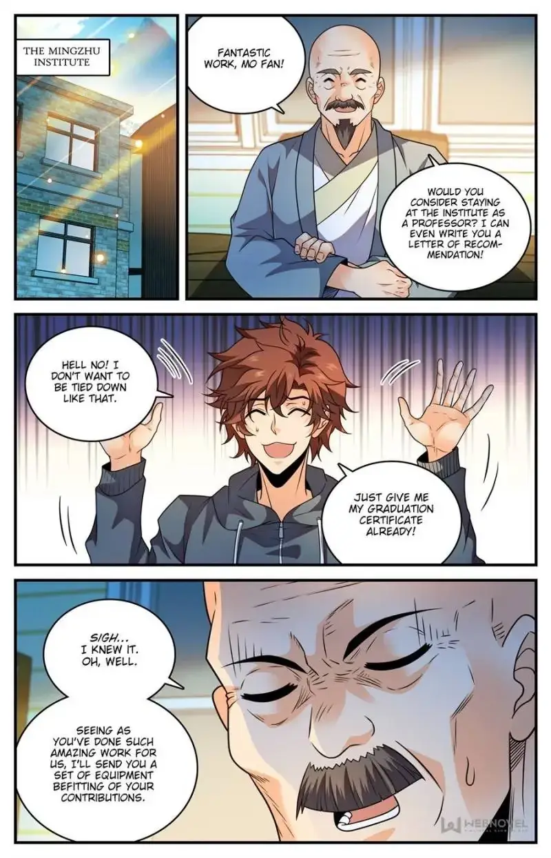 Read Versatile Mage Manga Online