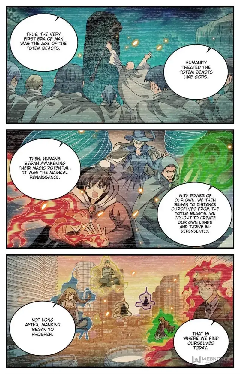 Read Versatile Mage Manga Online