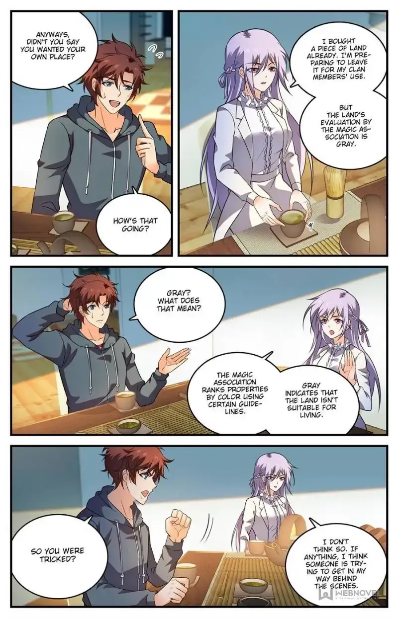 Read Versatile Mage Manga Online