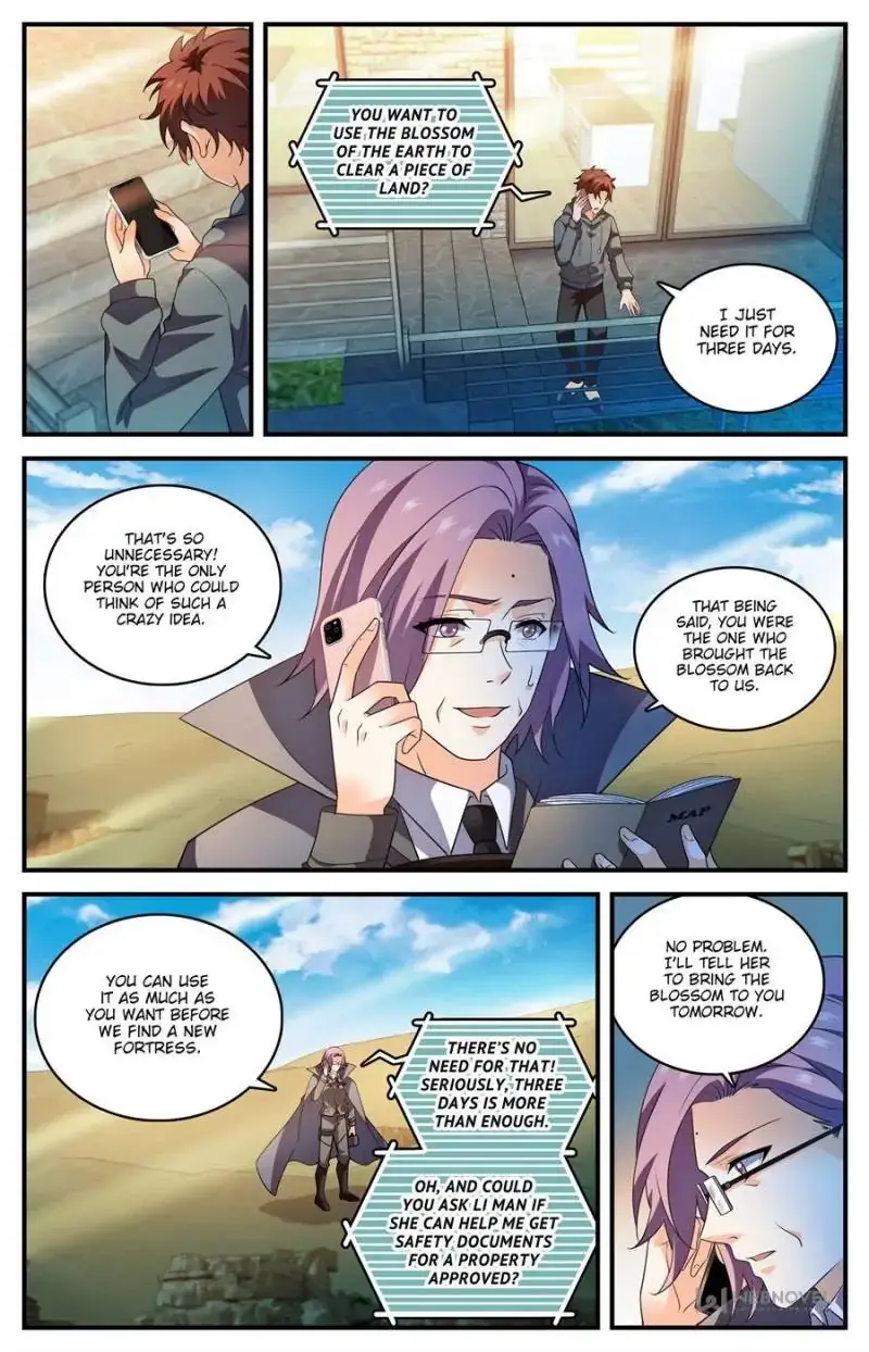 Read Versatile Mage Manga Online