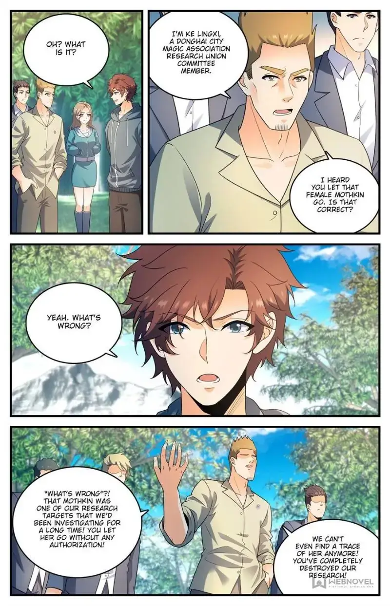 Read Versatile Mage Manga Online