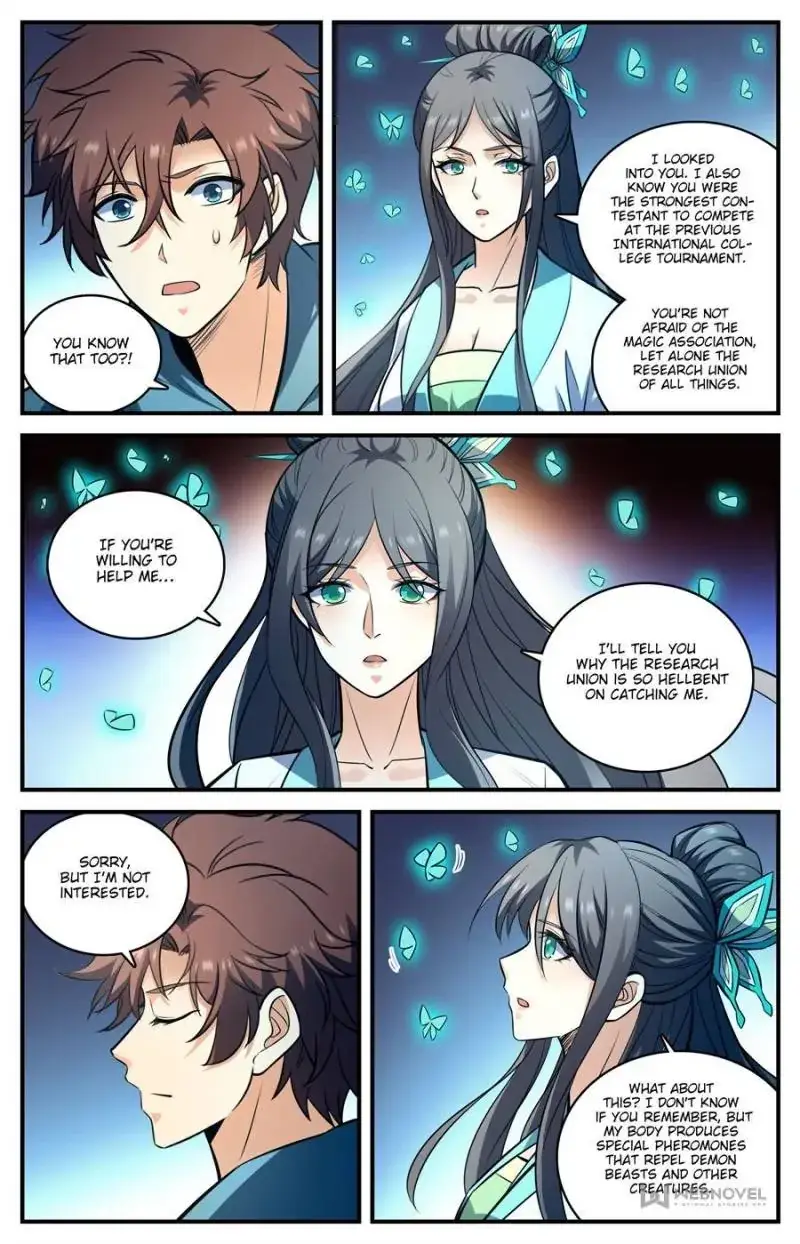 Read Versatile Mage Manga Online