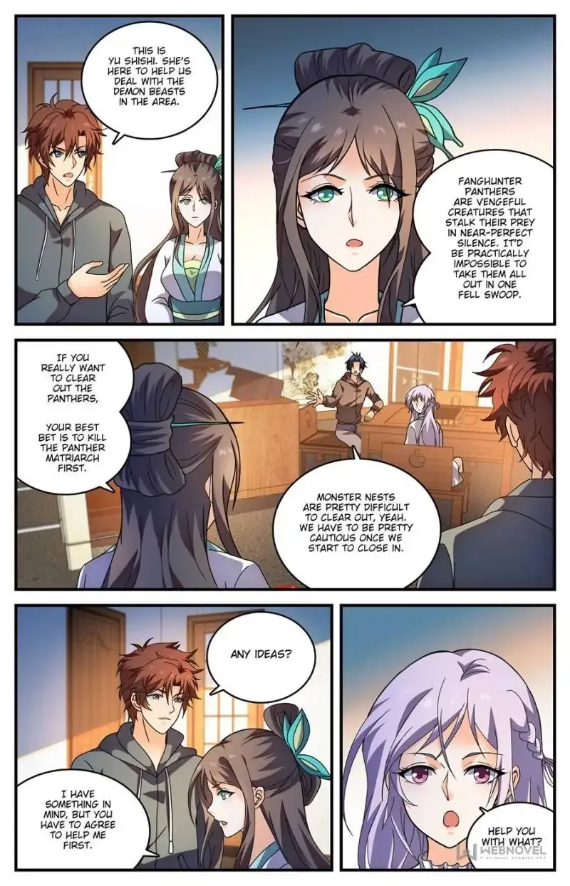 Read Versatile Mage Manga Online