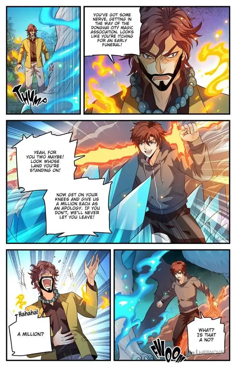 Read Versatile Mage Manga Online