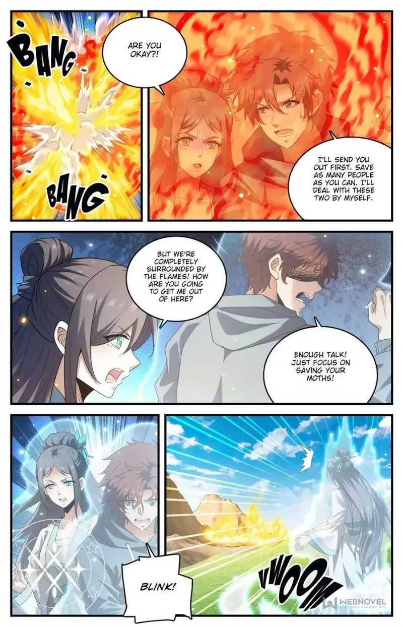 Read Versatile Mage Manga Online