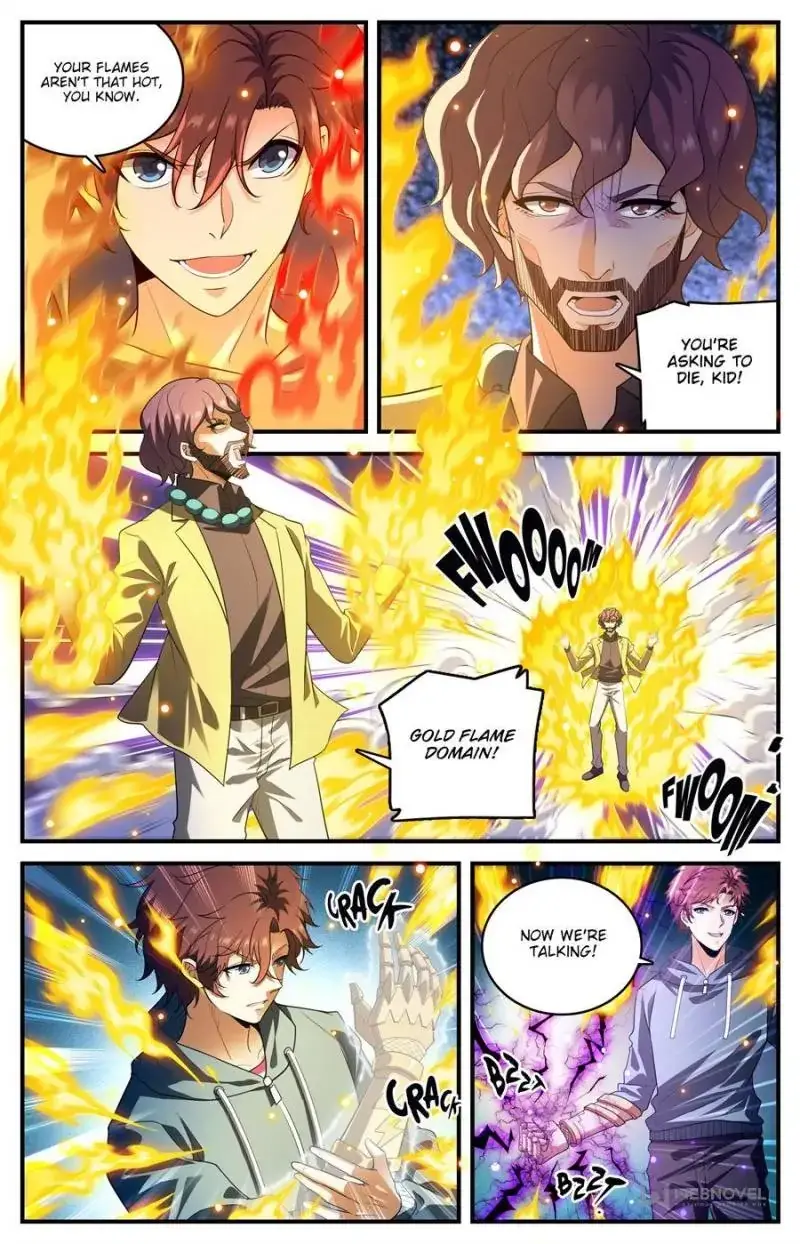 Read Versatile Mage Manga Online