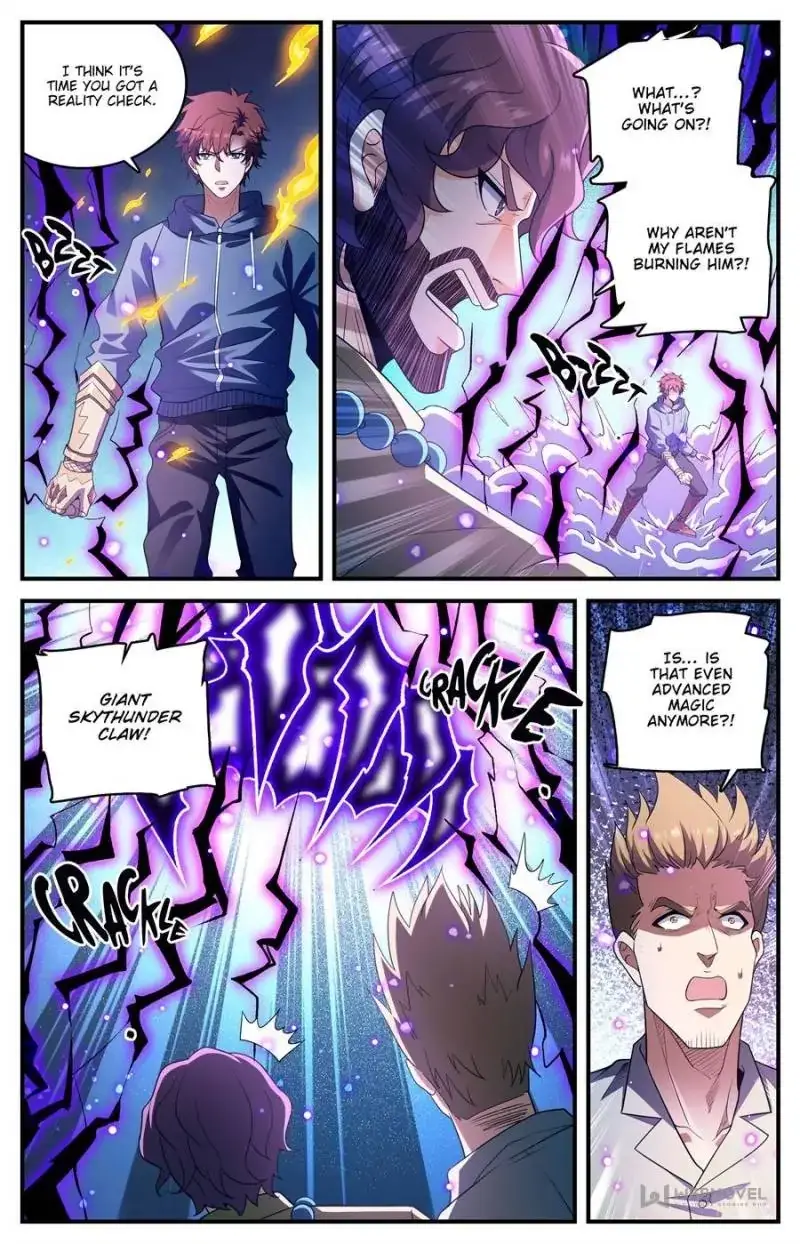 Read Versatile Mage Manga Online