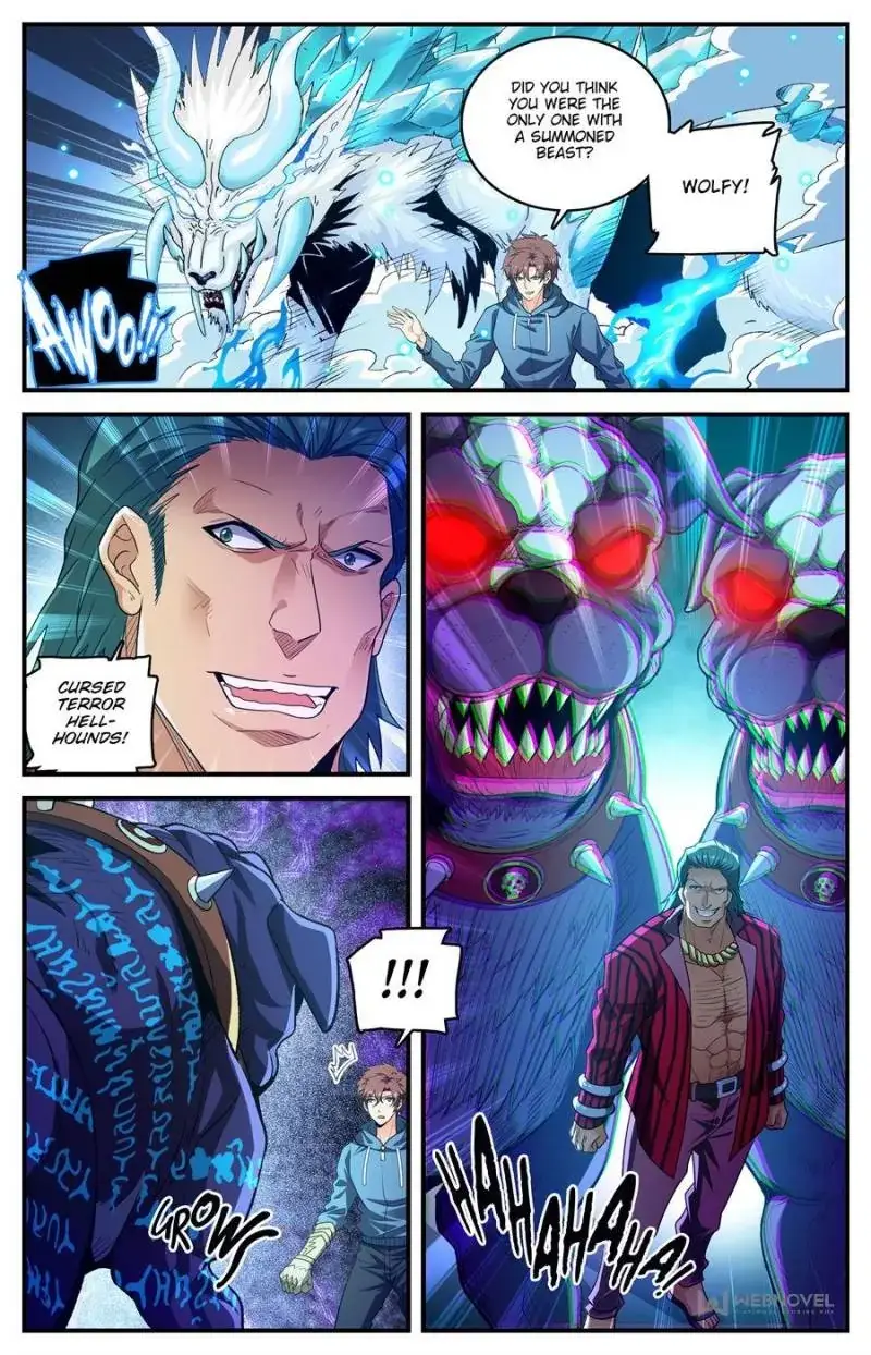 Read Versatile Mage Manga Online
