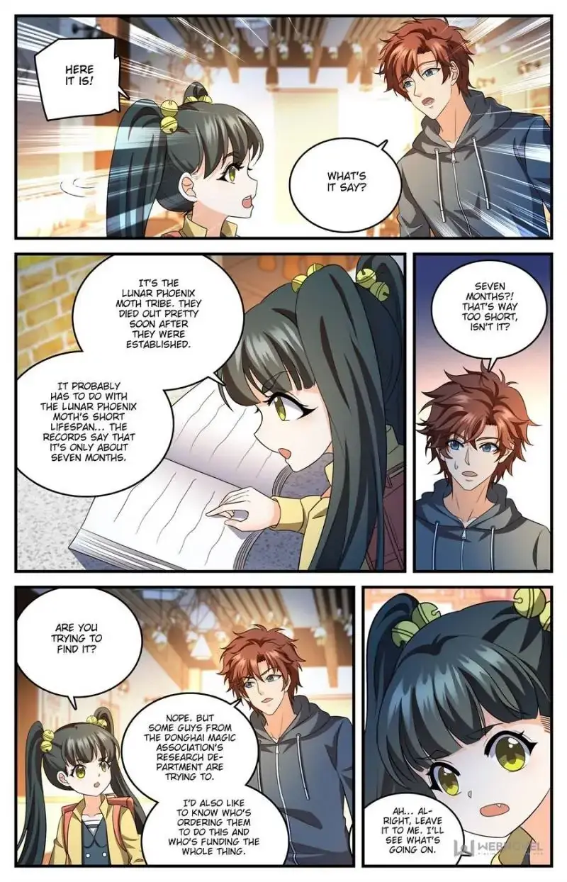 Read Versatile Mage Manga Online