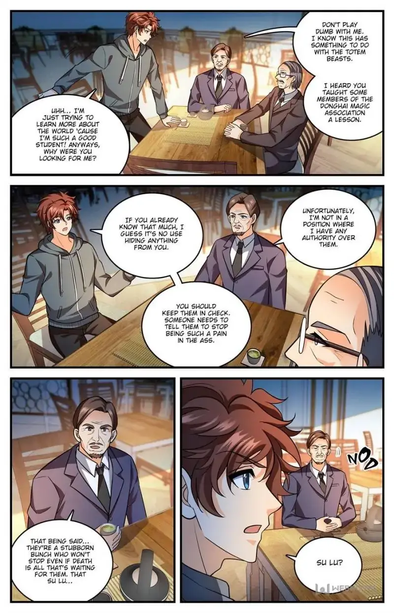 Read Versatile Mage Manga Online