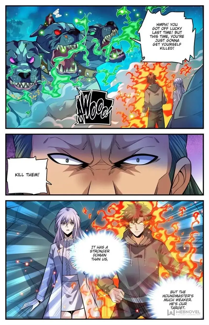 Read Versatile Mage Manga Online