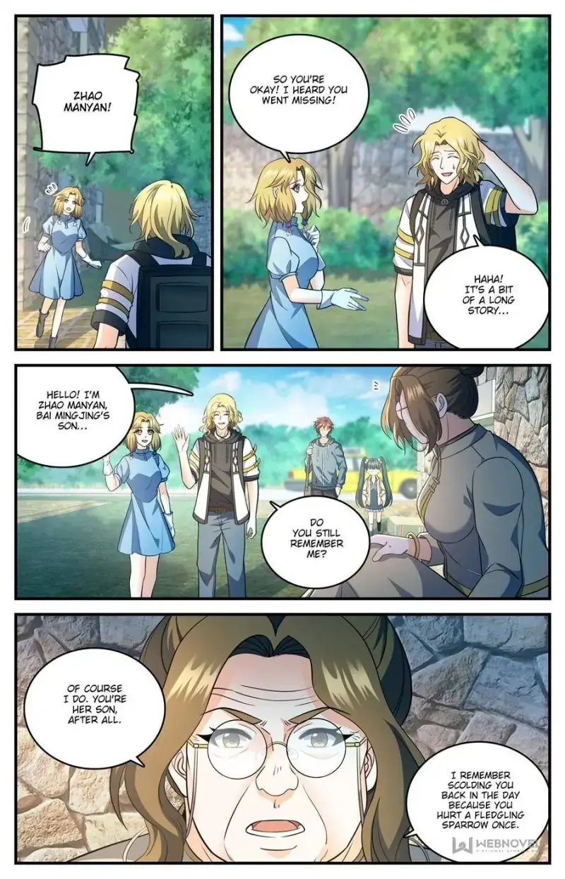 Read Versatile Mage Manga Online