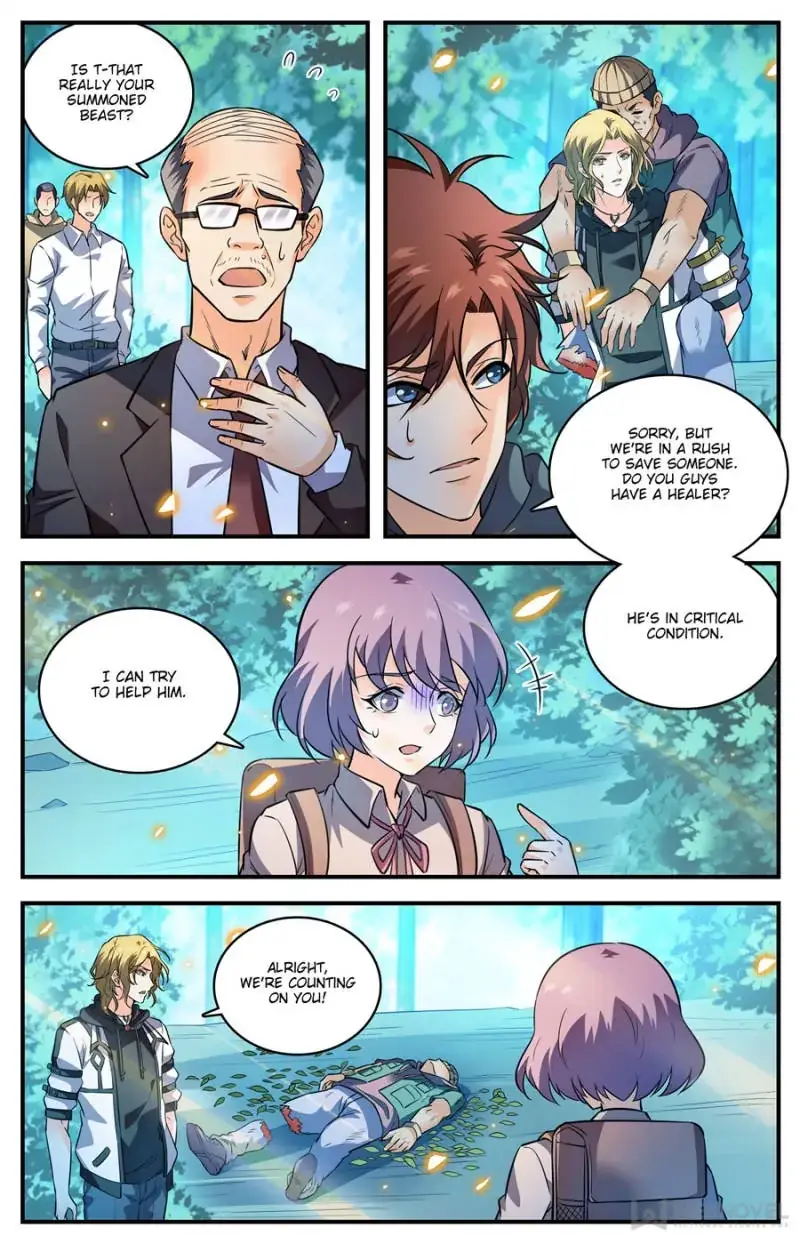 Read Versatile Mage Manga Online