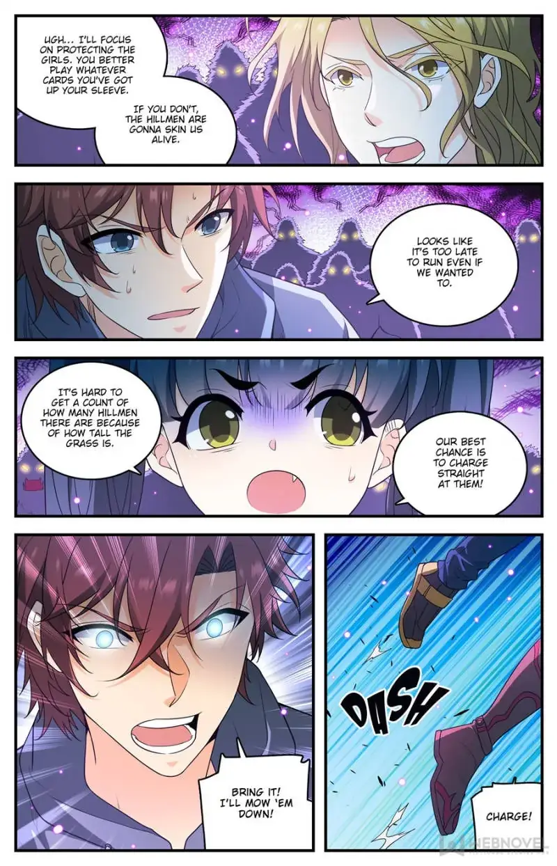 Read Versatile Mage Manga Online