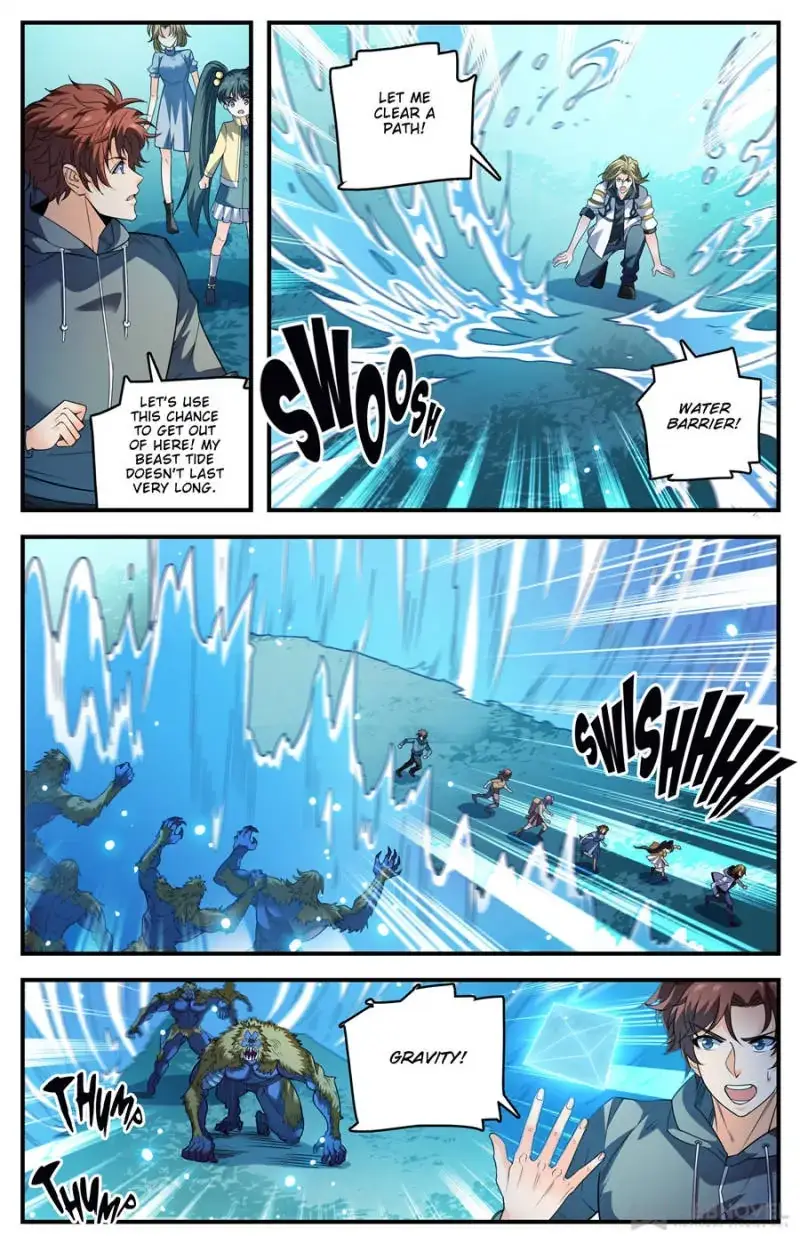 Read Versatile Mage Manga Online