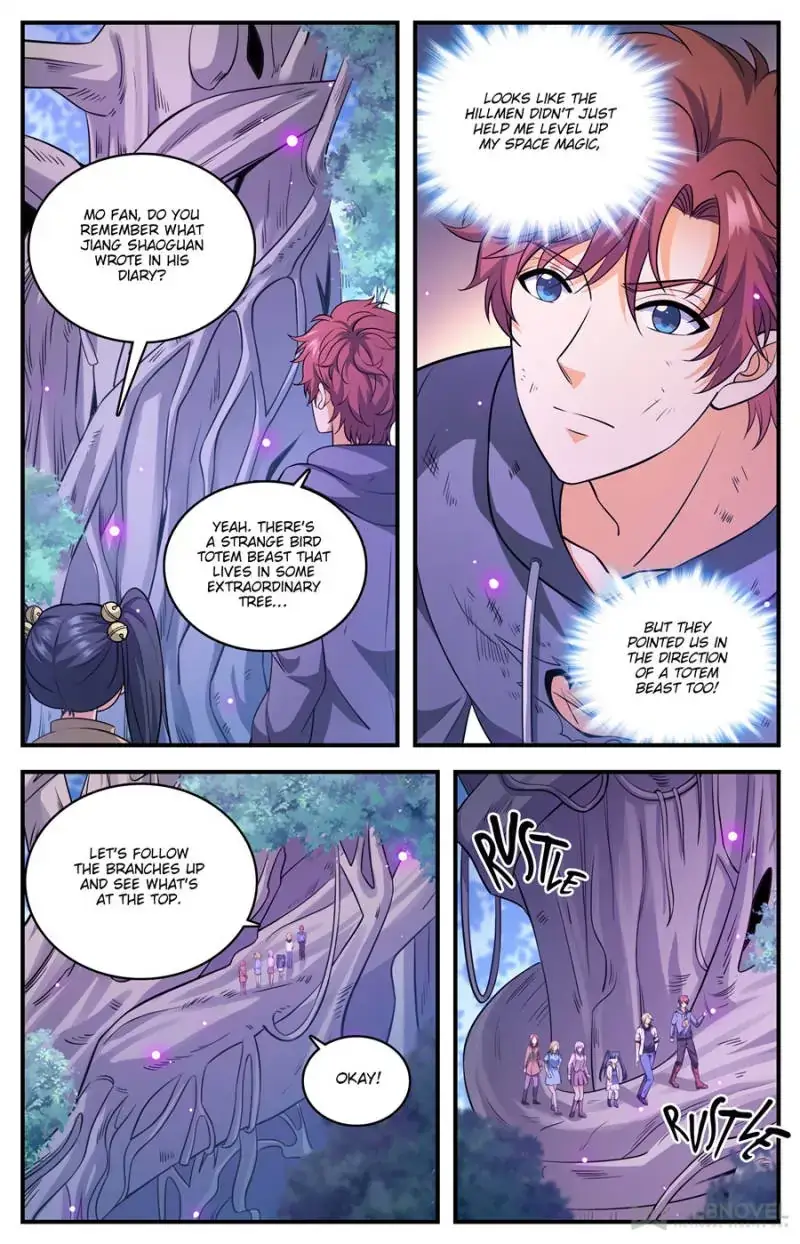 Read Versatile Mage Manga Online