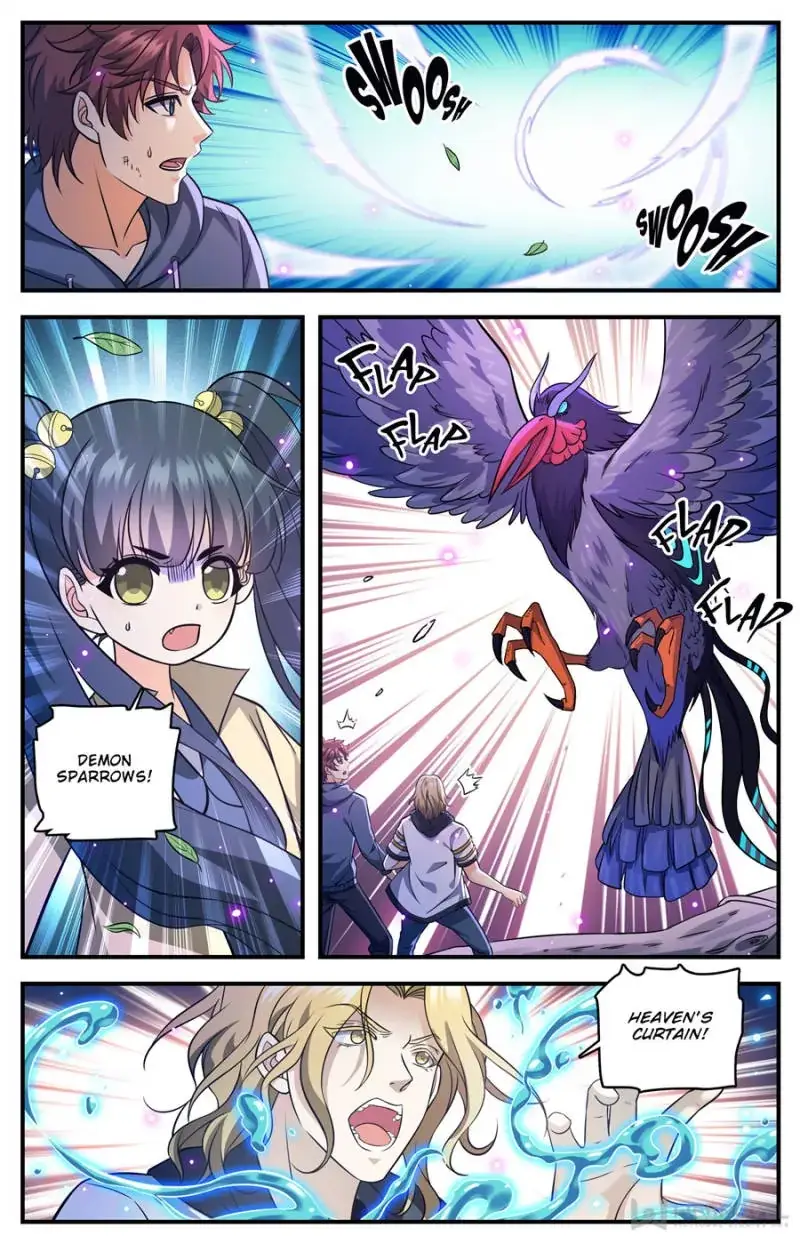 Read Versatile Mage Manga Online