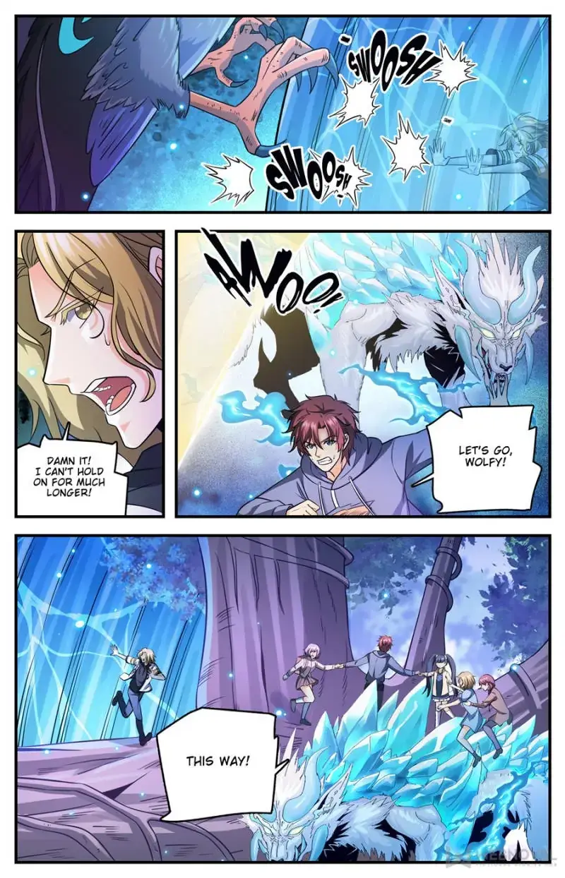 Read Versatile Mage Manga Online