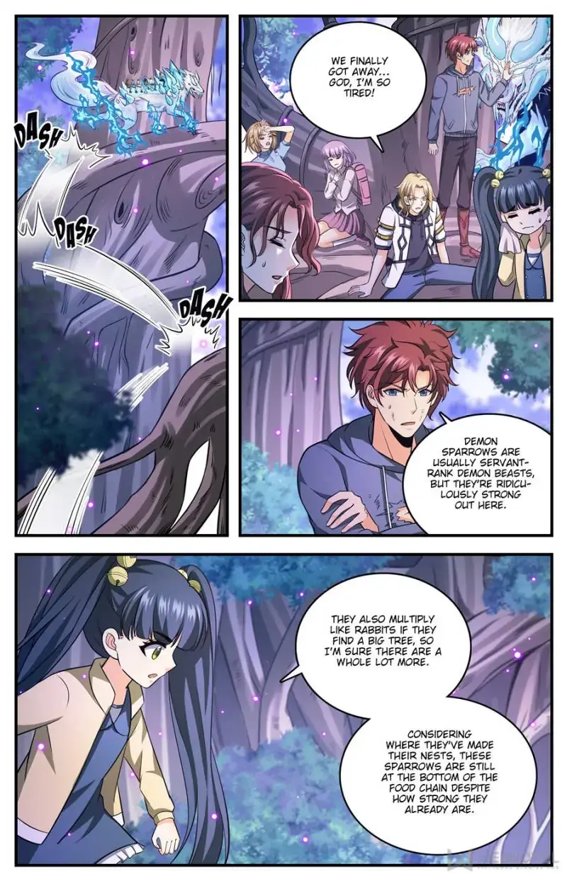 Read Versatile Mage Manga Online