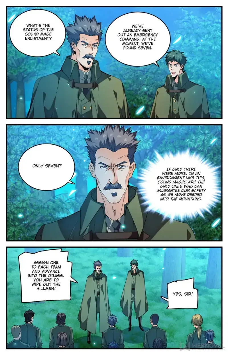 Read Versatile Mage Manga Online
