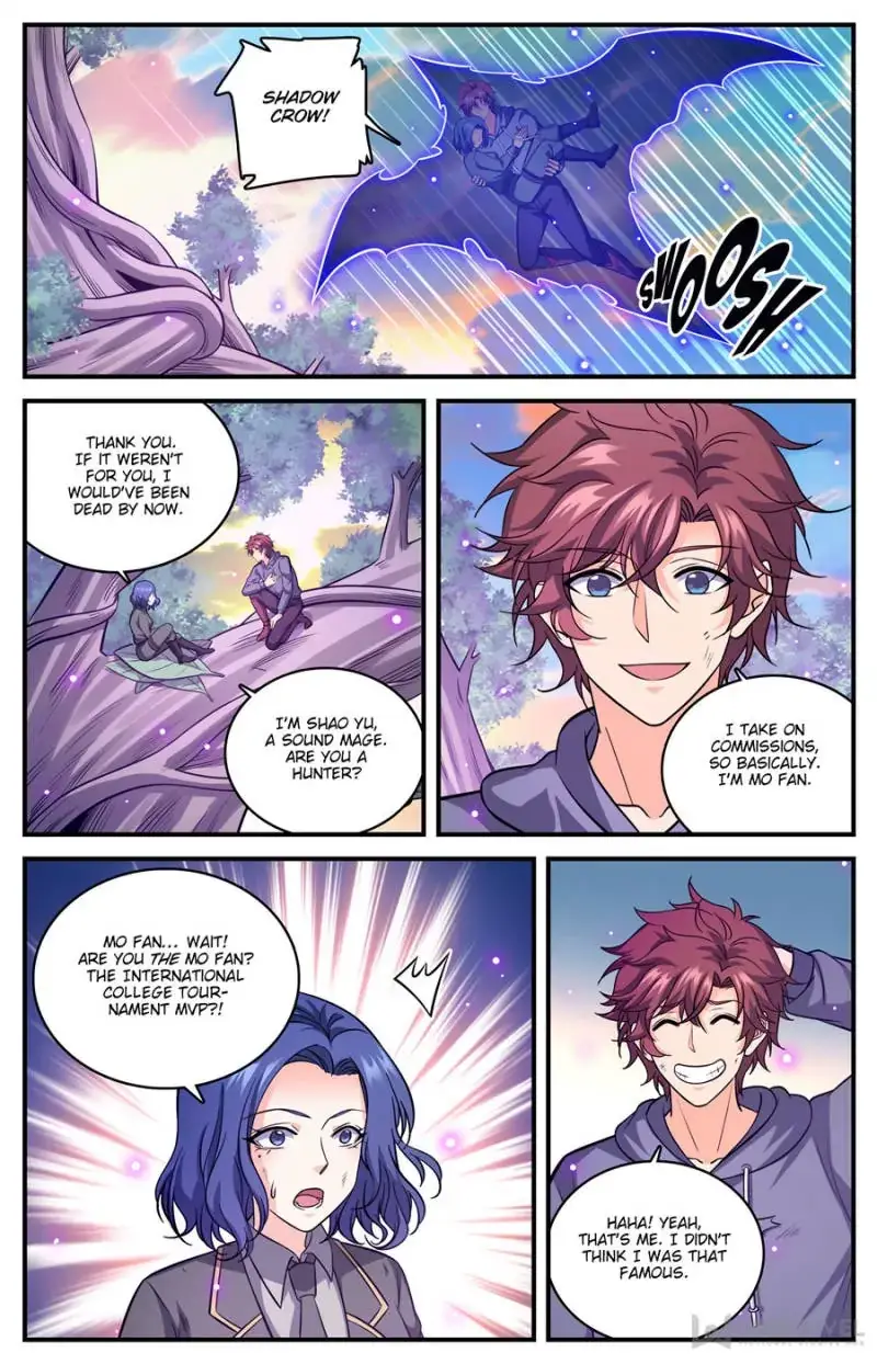 Read Versatile Mage Manga Online
