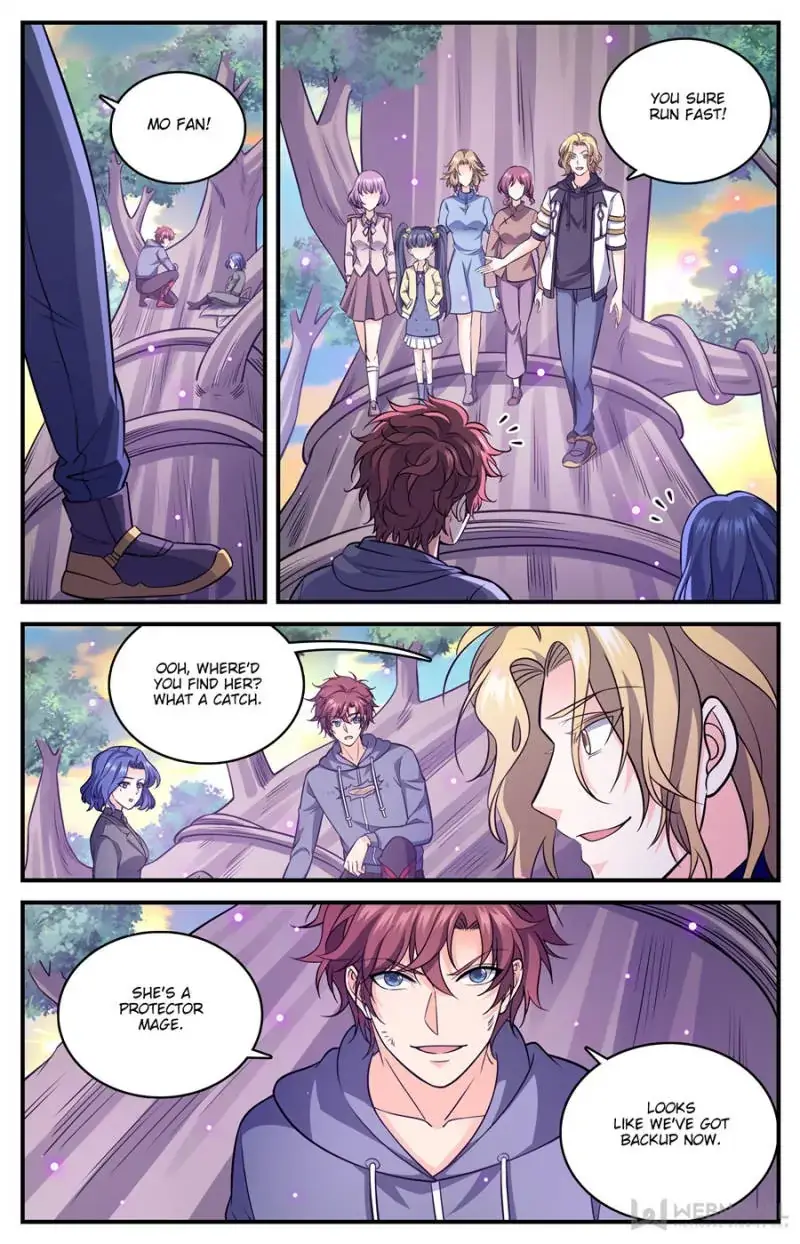 Read Versatile Mage Manga Online