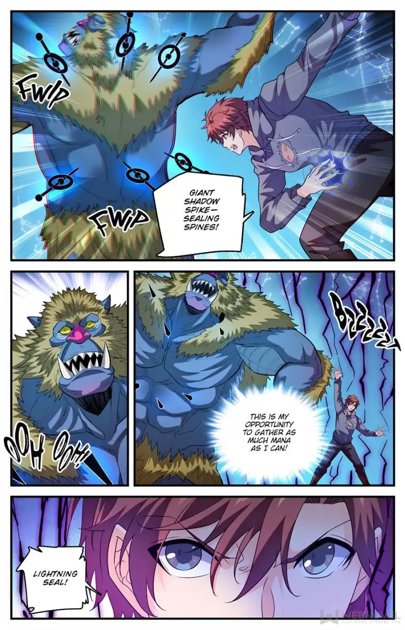 Read Versatile Mage Manga Online
