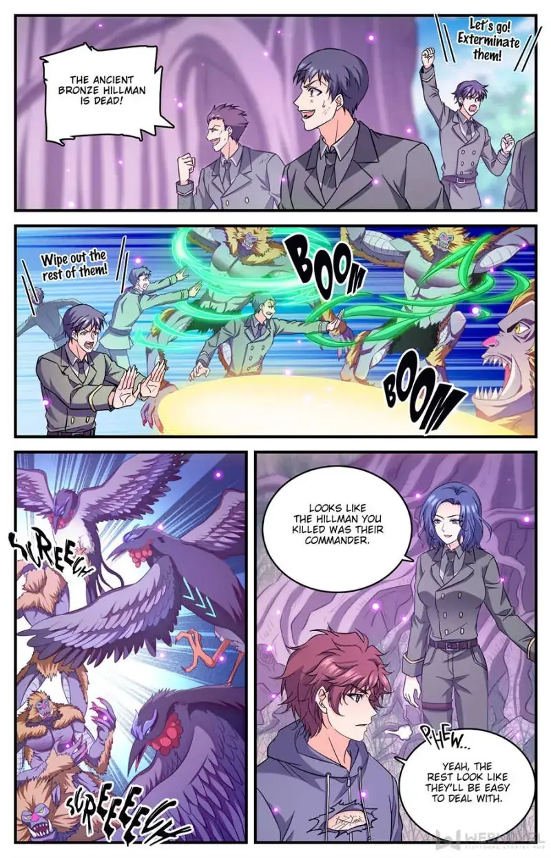 Read Versatile Mage Manga Online