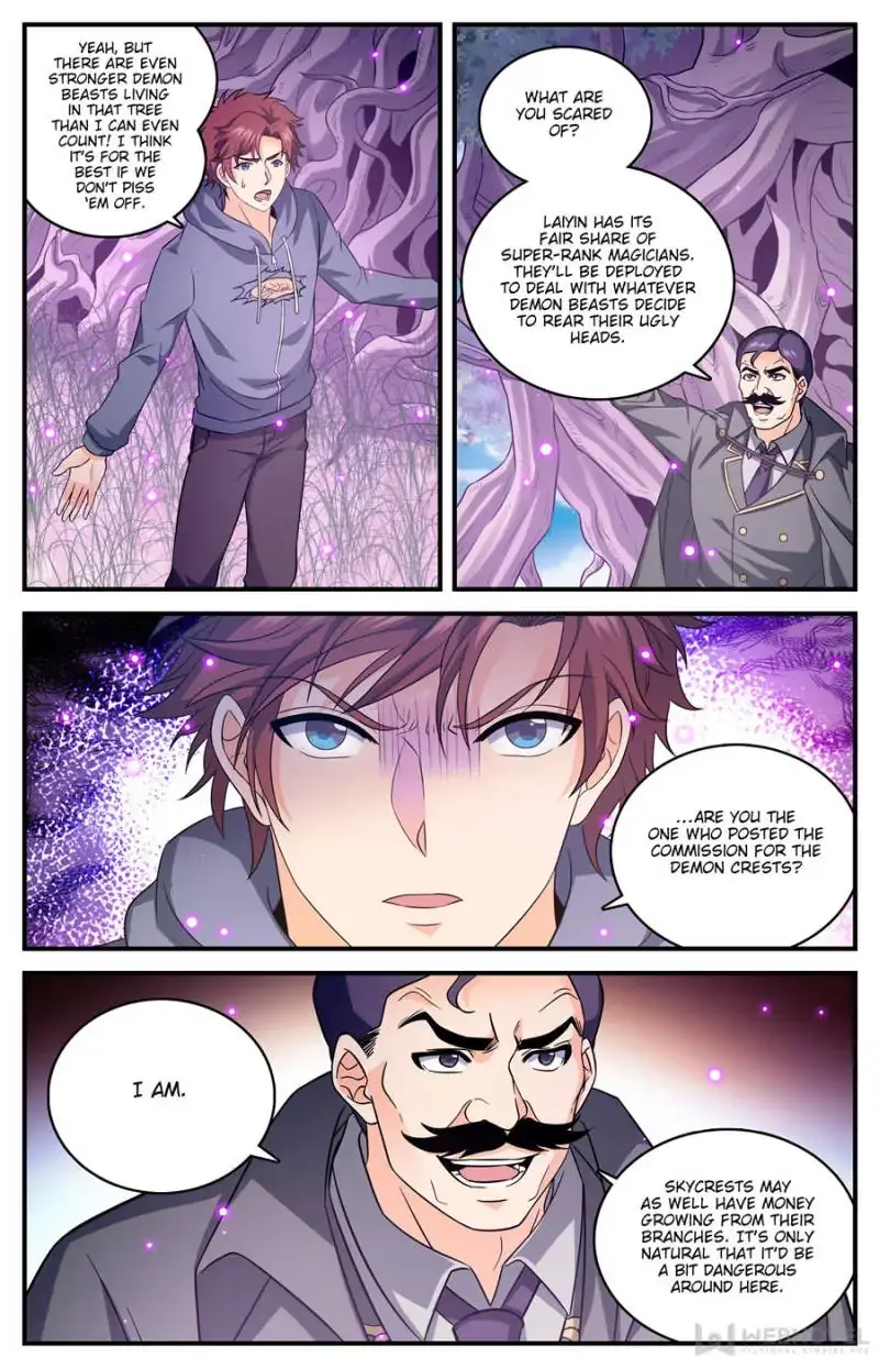 Read Versatile Mage Manga Online