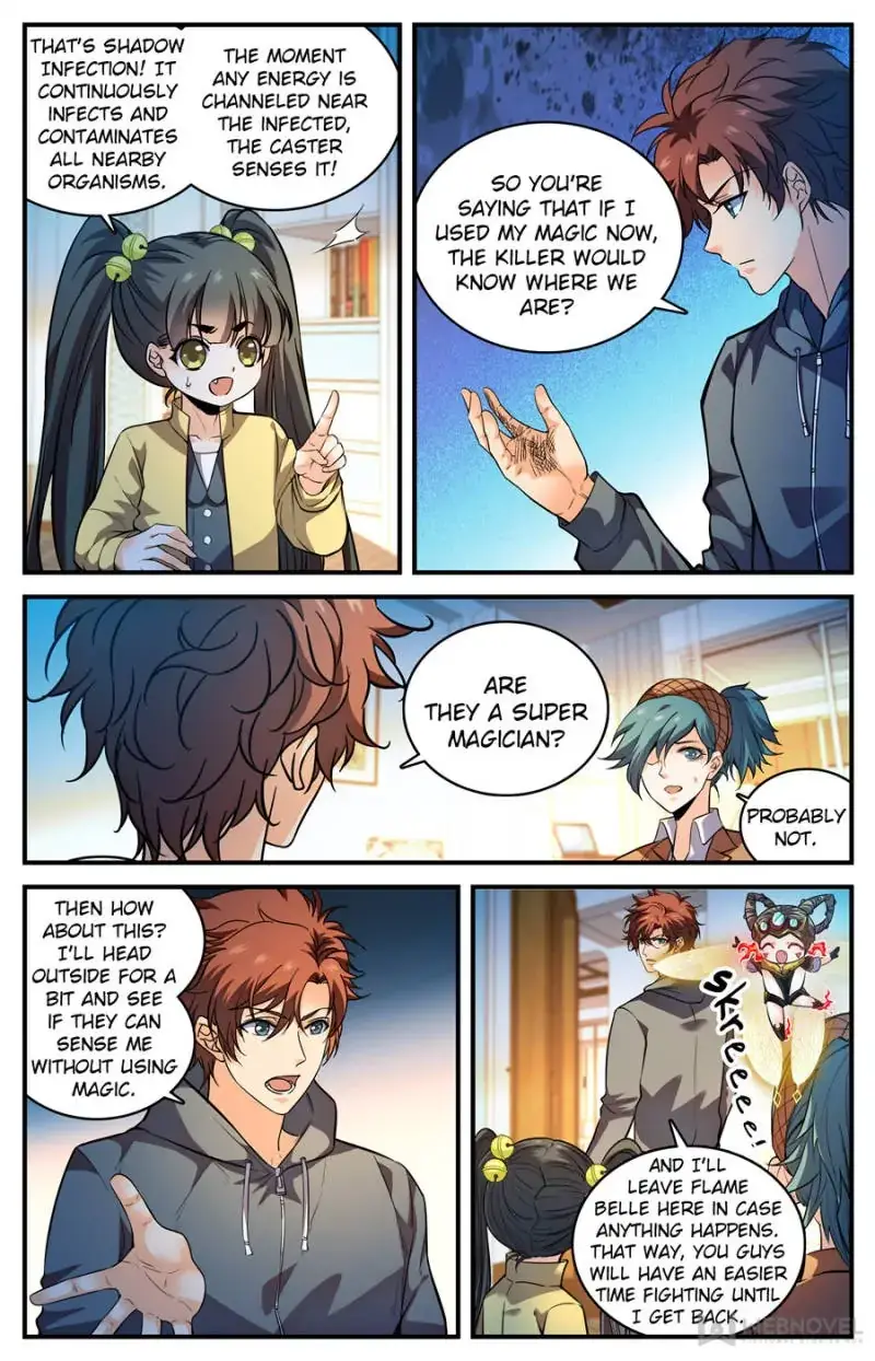 Read Versatile Mage Manga Online