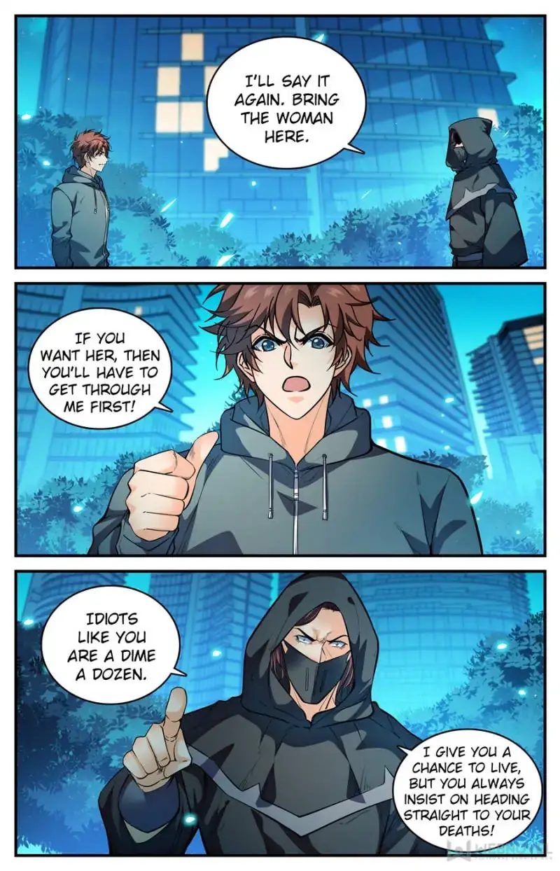 Read Versatile Mage Manga Online