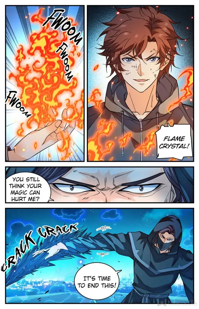 Read Versatile Mage Manga Online