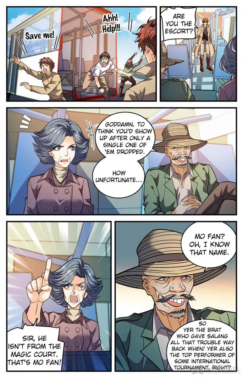 Read Versatile Mage Manga Online