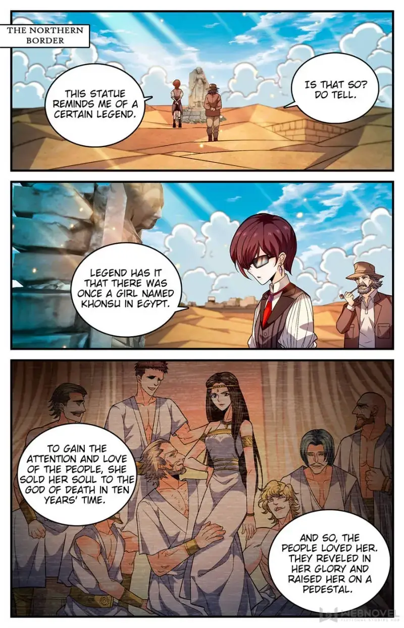 Read Versatile Mage Manga Online
