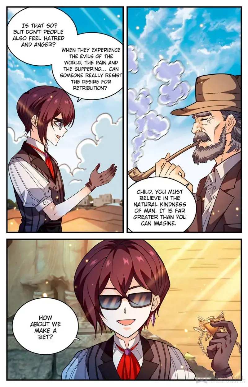 Read Versatile Mage Manga Online