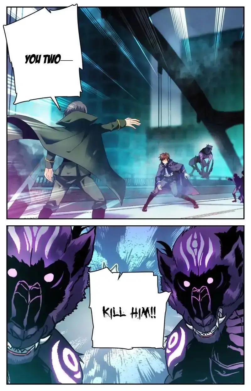 Read Versatile Mage Manga Online