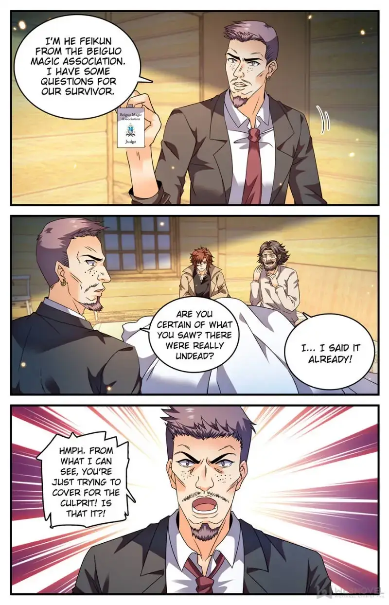 Read Versatile Mage Manga Online