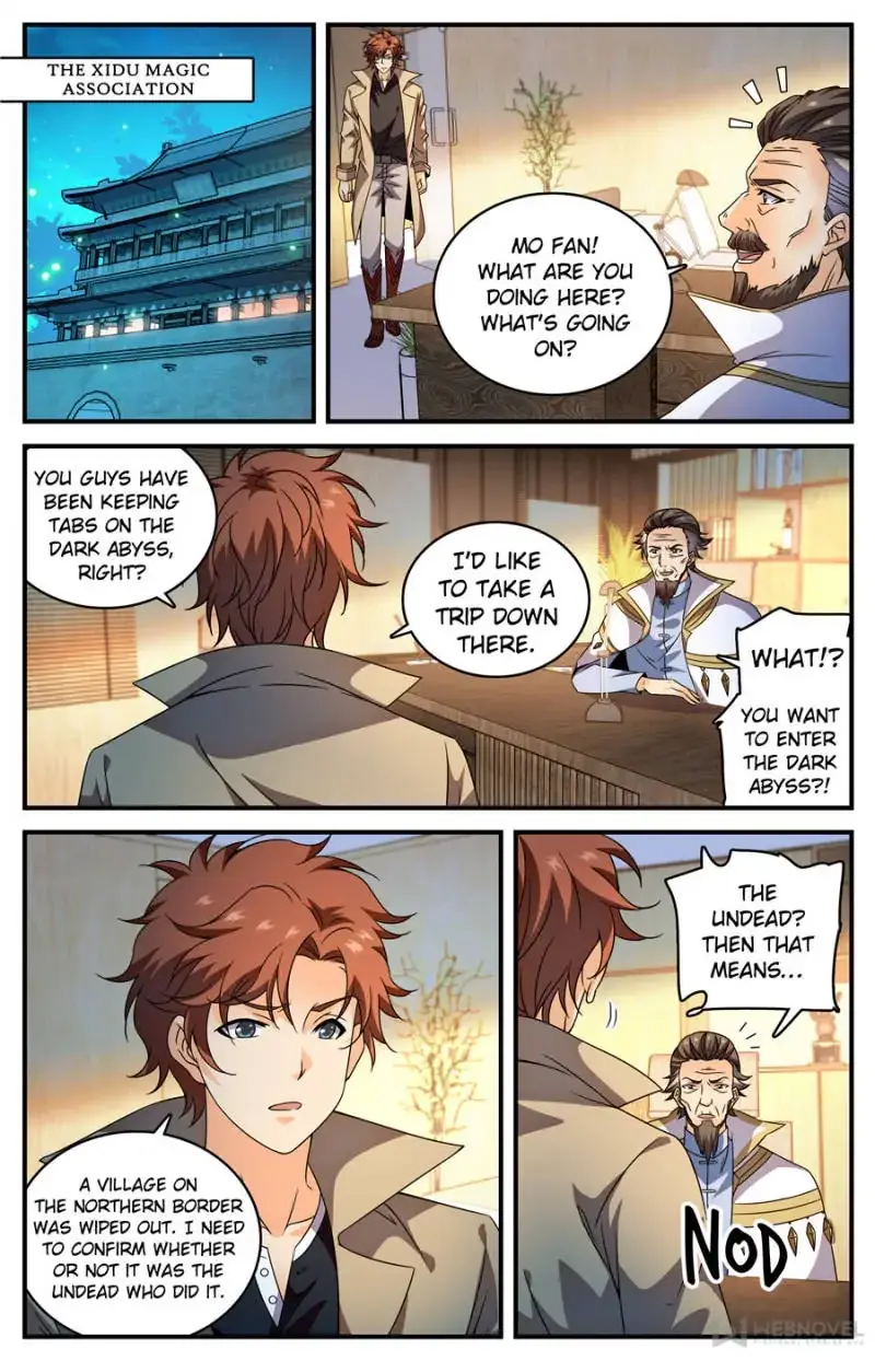 Read Versatile Mage Manga Online