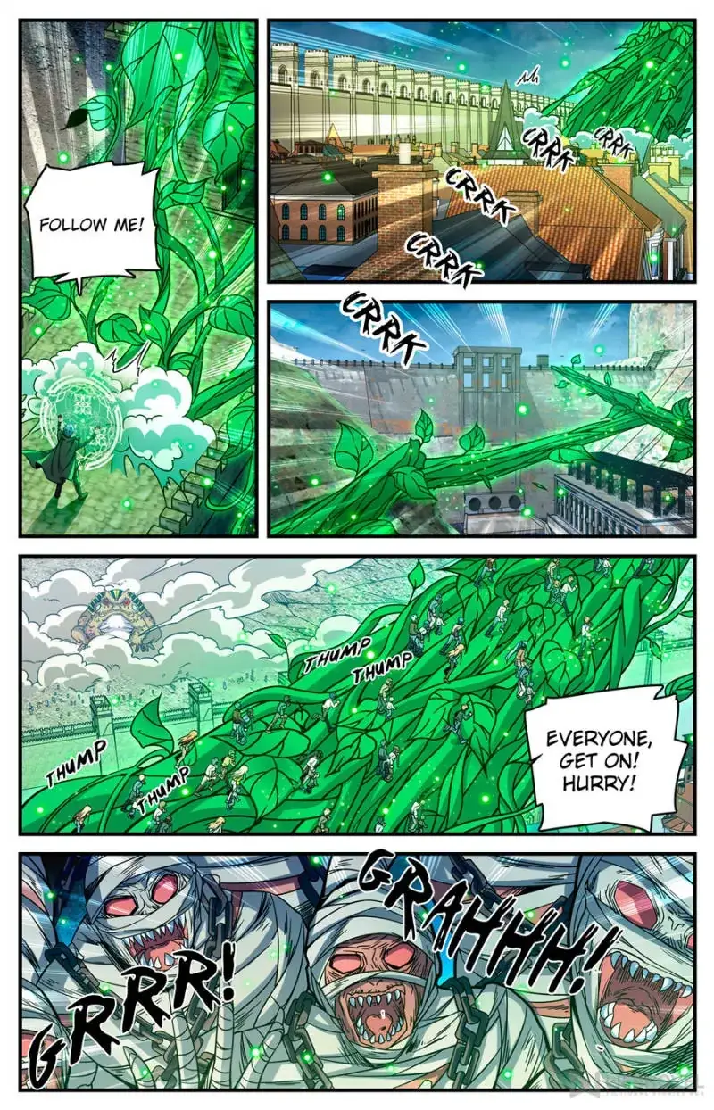 Read Versatile Mage Manga Online
