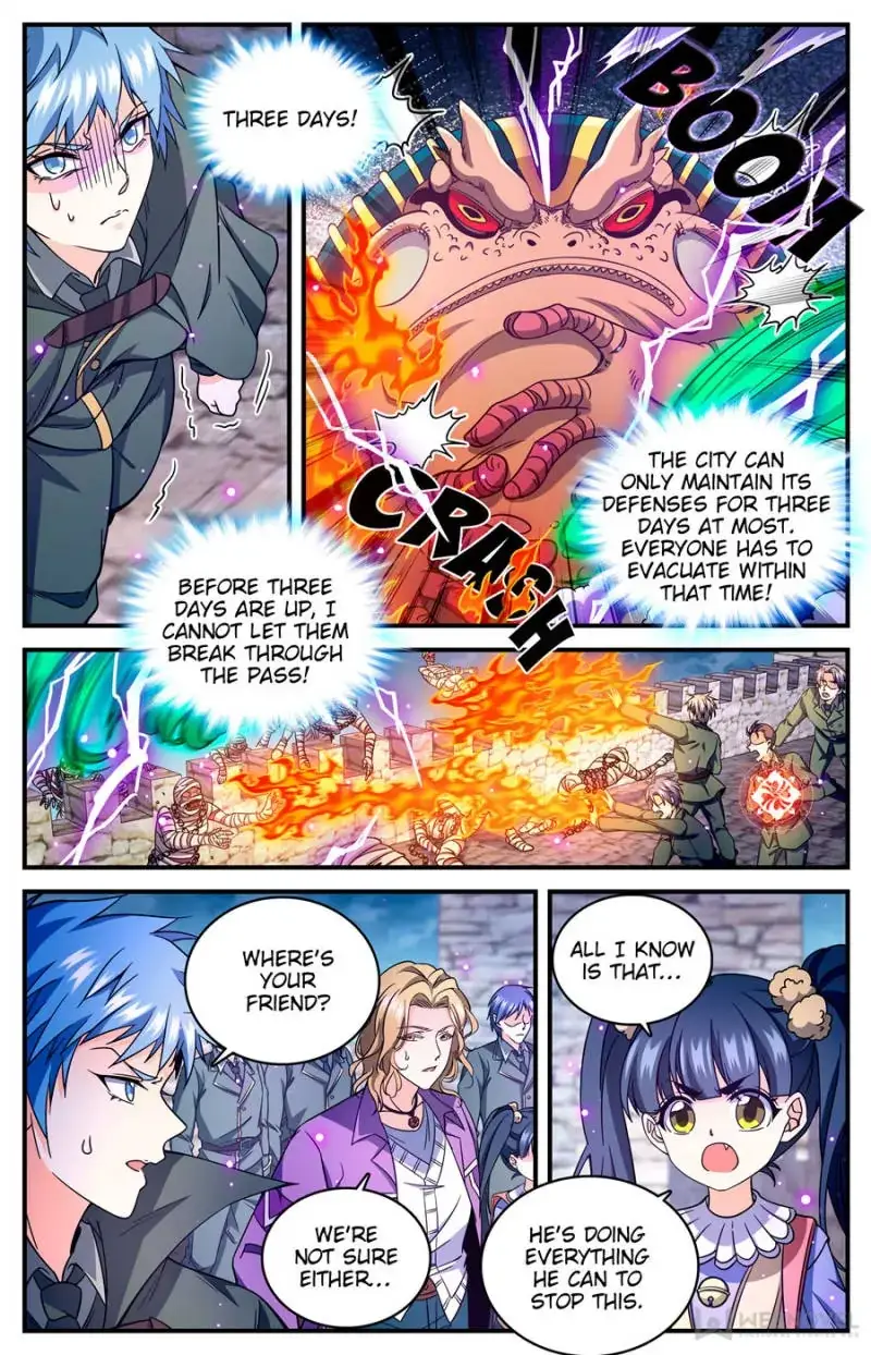 Read Versatile Mage Manga Online