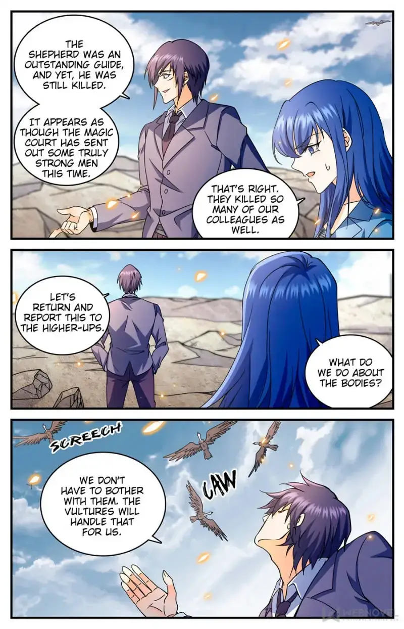 Read Versatile Mage Manga Online