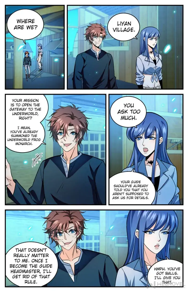 Read Versatile Mage Manga Online