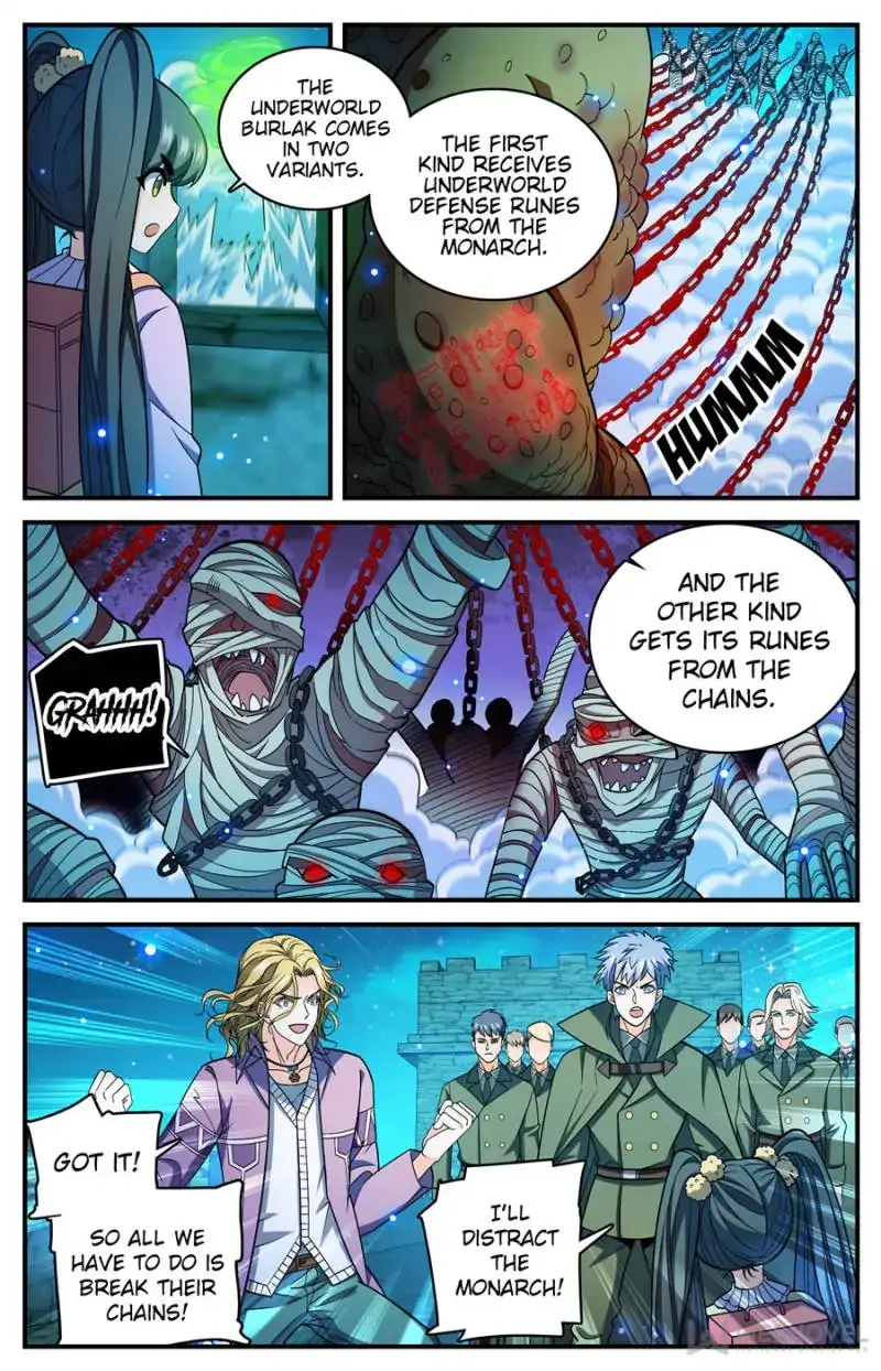 Read Versatile Mage Manga Online