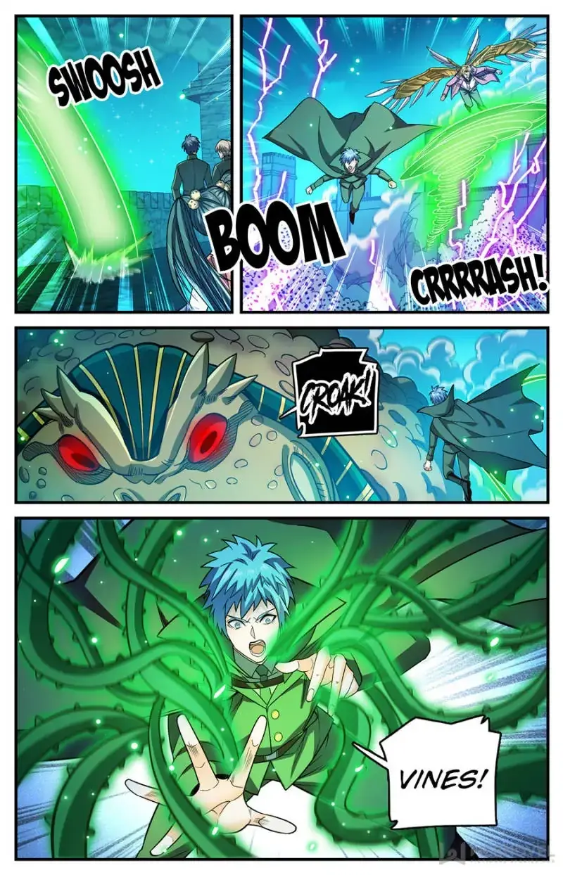 Read Versatile Mage Manga Online