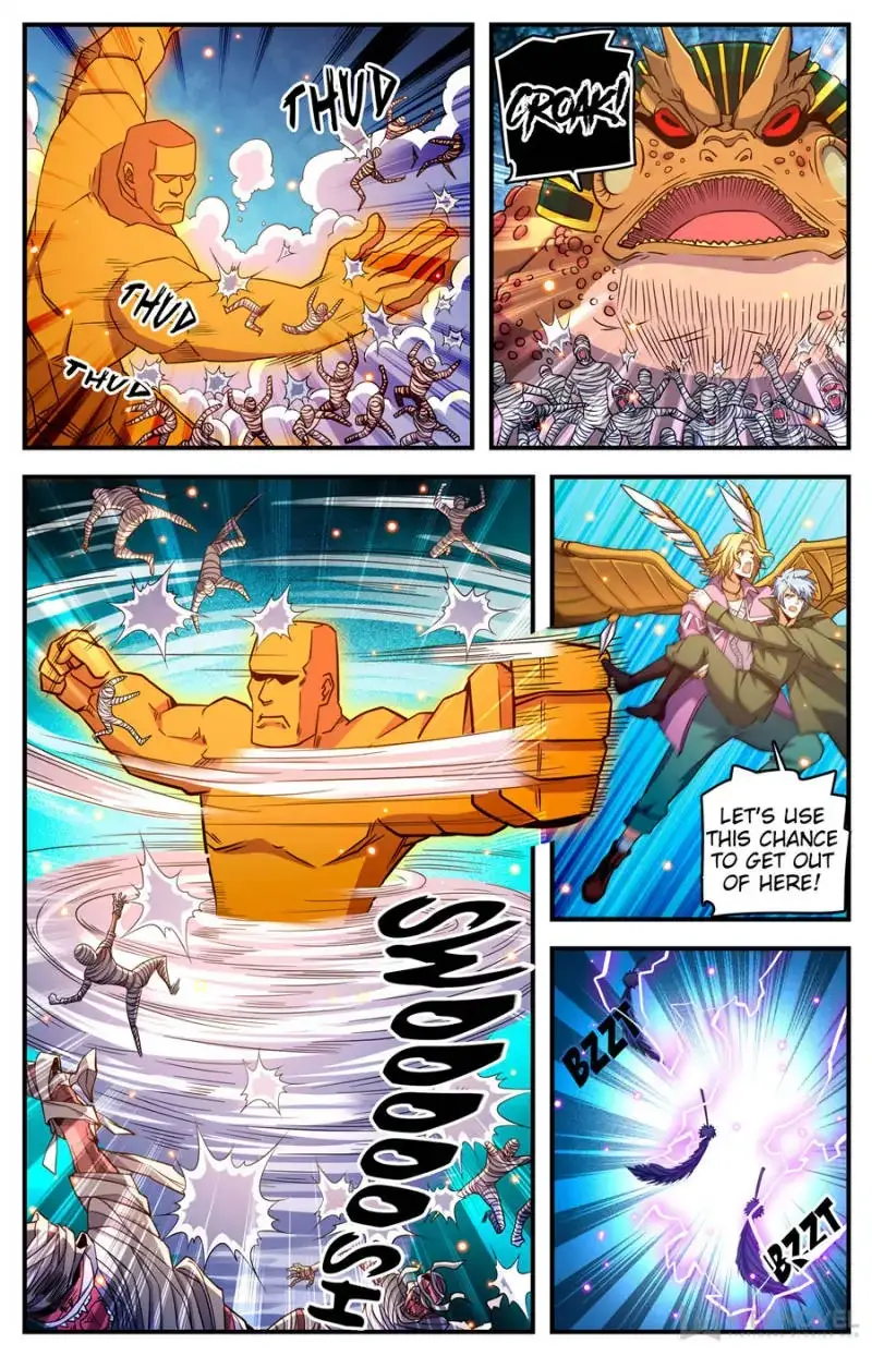 Read Versatile Mage Manga Online
