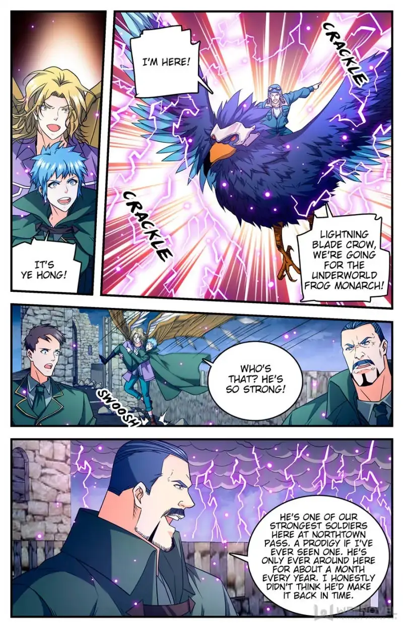 Read Versatile Mage Manga Online