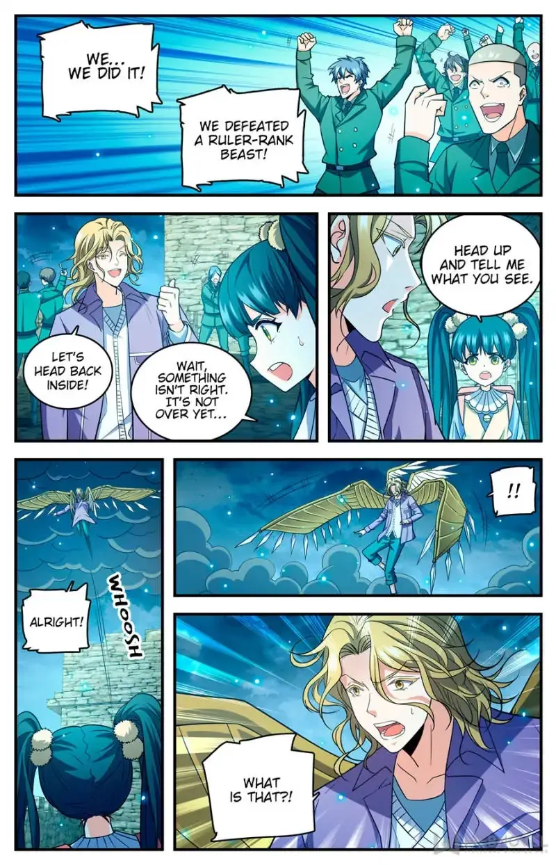 Read Versatile Mage Manga Online