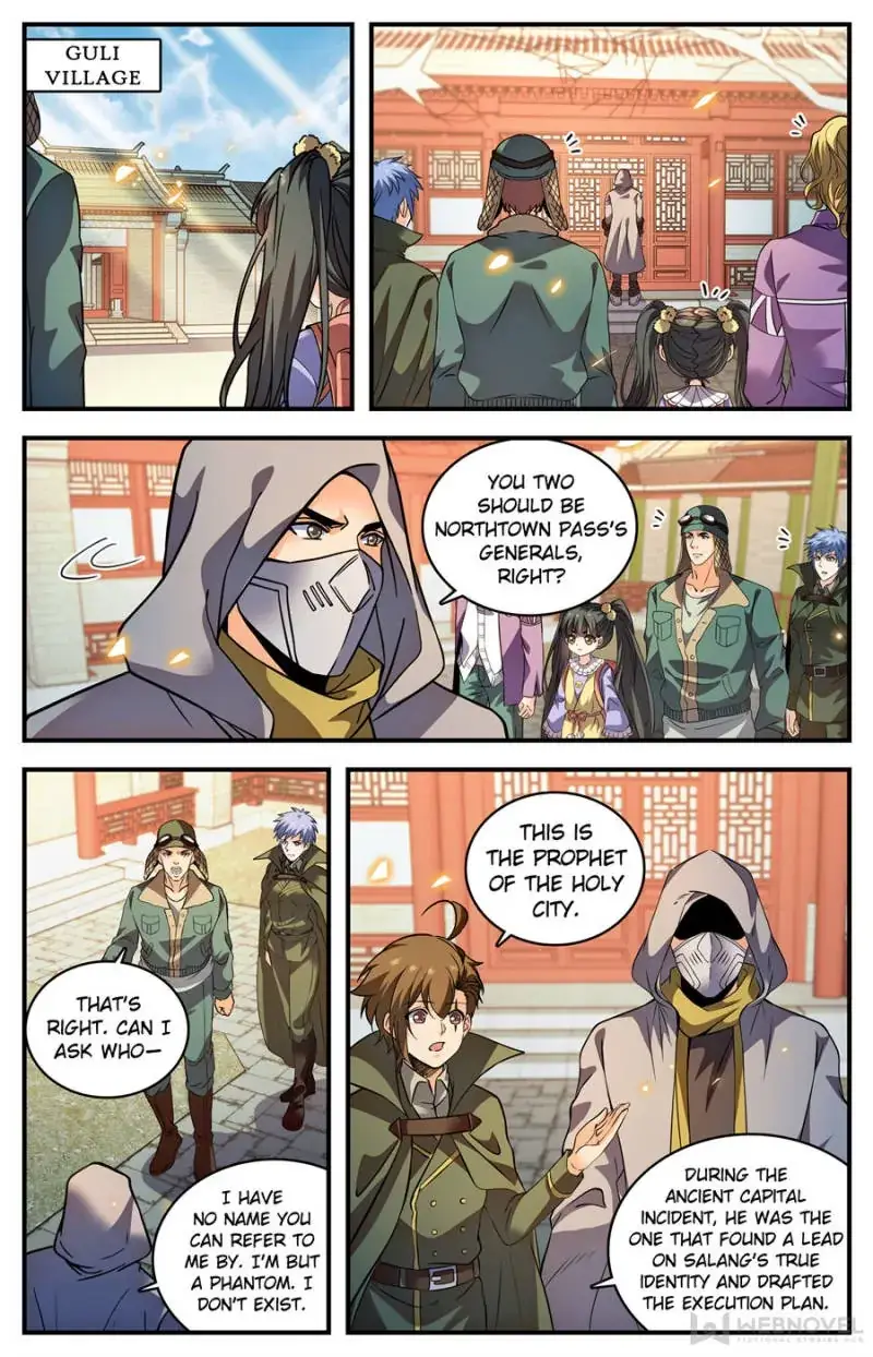 Read Versatile Mage Manga Online